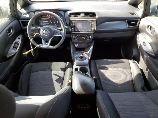 2021 NISSAN LEAF S PLU 1N4BZ1BV6MC554151