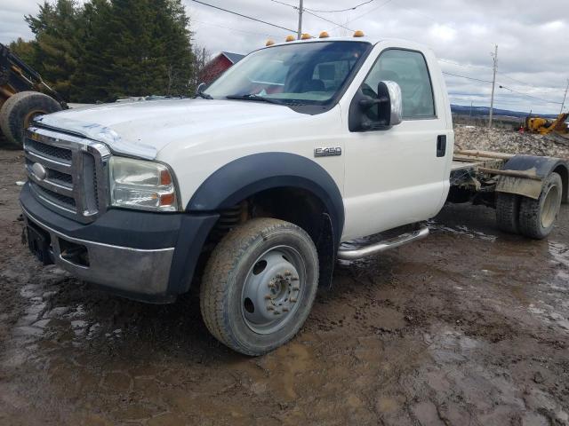 Global Auto Auctions: 2007 FORD F450 SUPER