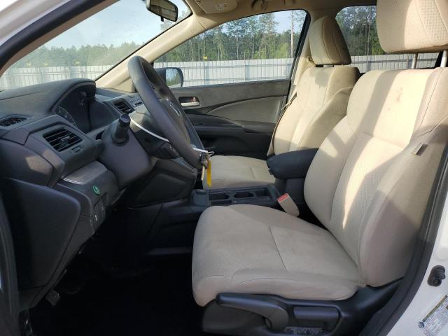 2016 HONDA CR-V SE - 5J6RM3H49GL008055