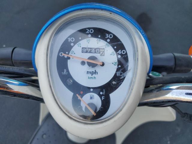 2009 HONDA CHF50 JH2AF60099K703238