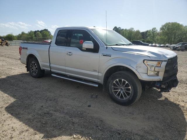 2015 FORD F150 SUPER - 1FTEX1EP7FKD35492