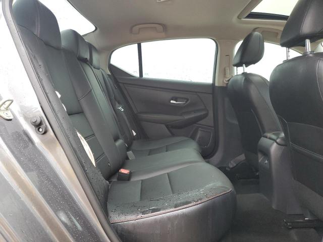 2021 NISSAN SENTRA SR - 3N1AB8DV1MY251689