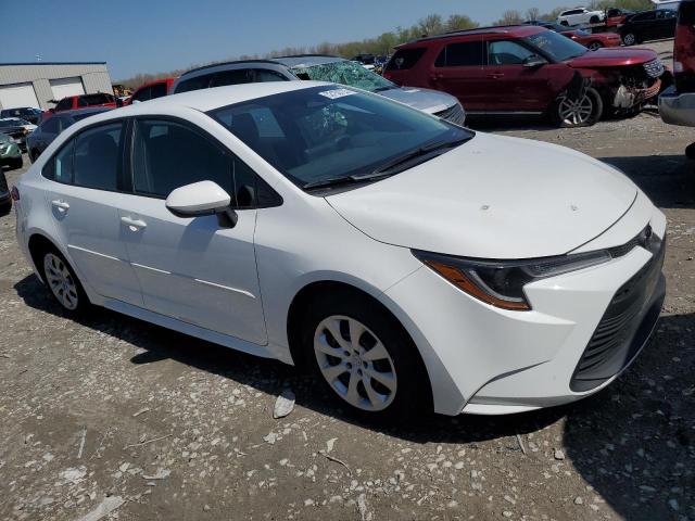 Vin: 5yfb4mde1pp066843, lot: 52150735, toyota corolla le 20234