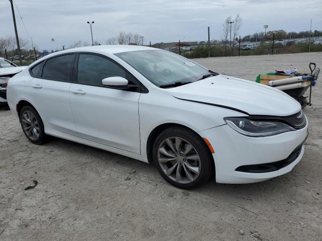 Vin: 1c3cccbg4gn111295, lot: 53568965, chrysler 200 s 20164