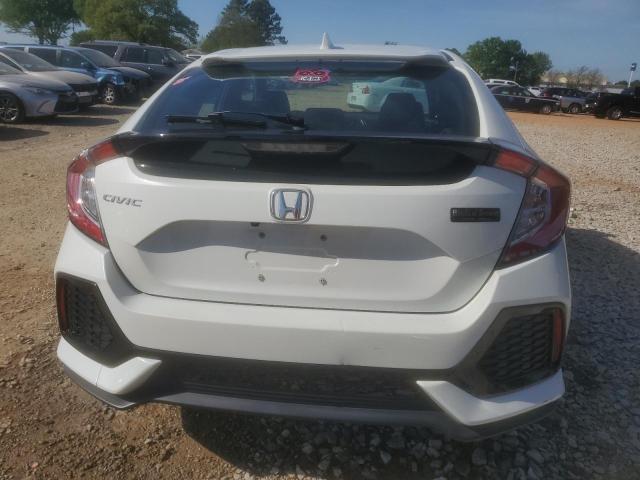 2019 HONDA CIVIC EX - SHHFK7H63KU227711