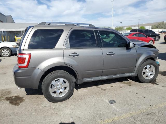 Vin: 1fmcu0eg7cka30611, lot: 54347245, ford escape limited 20123