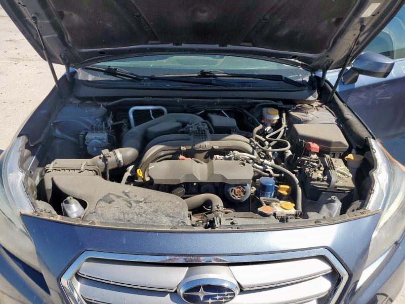 2017 SUBARU LEGACY 2.5 - 4S3BNAC6XH3045425