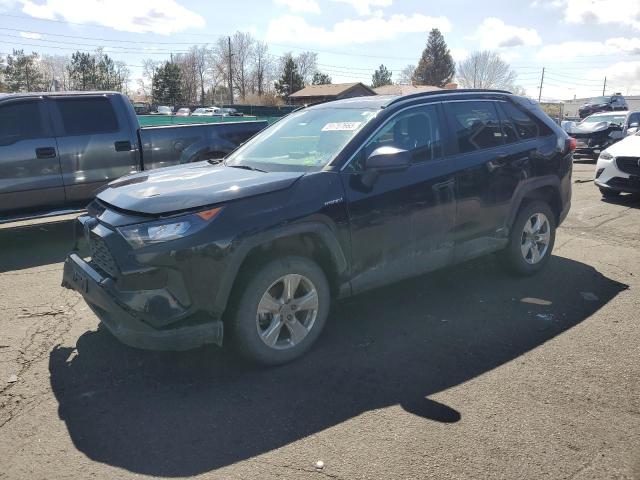 Vin: 4t3l6rfv5mu006056, lot: 51797665, toyota rav4 le 2021 img_1