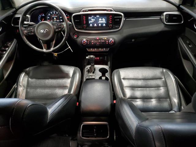 2017 KIA SORENTO EX - 5XYPHDA57HG316445