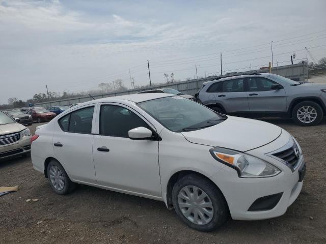 Vin: 3n1cn7ap3jl824780, lot: 52514775, nissan versa s 20184