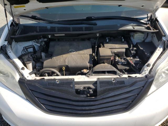 2016 TOYOTA SIENNA - 5TDZK3DCXGS695506