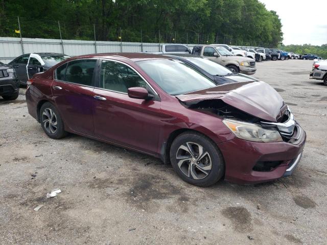 2016 HONDA ACCORD LX - 1HGCR2F38GA231444