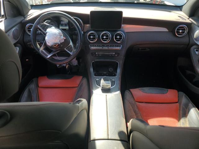 2019 MERCEDES-BENZ GLC 63 4MA WDC0G8JB5KF529674