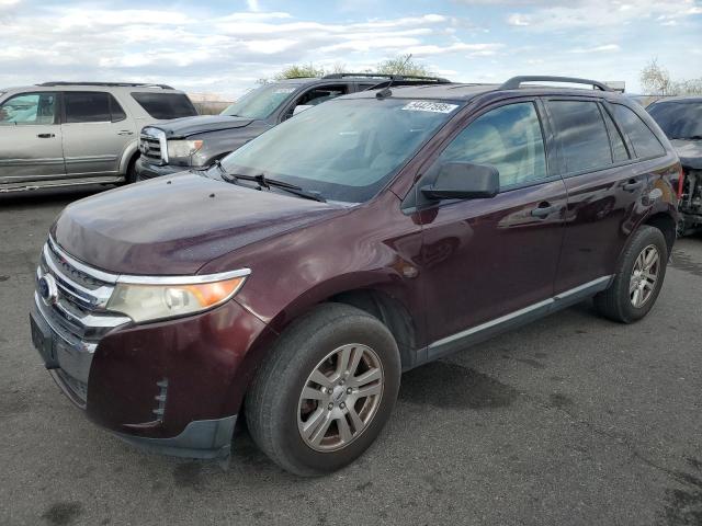 Vin: 2fmdk3gc7bba00507, lot: 54427595, ford edge se 2011 img_1
