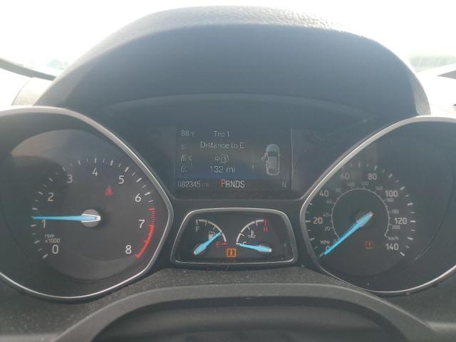 2018 FORD ESCAPE S - 1FMCU0F73JUA58597