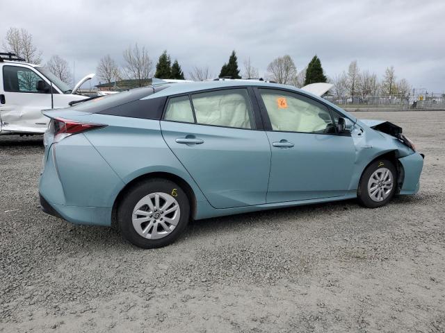 Vin: jtdkbrfu8g3007174, lot: 52336085, toyota prius 20163