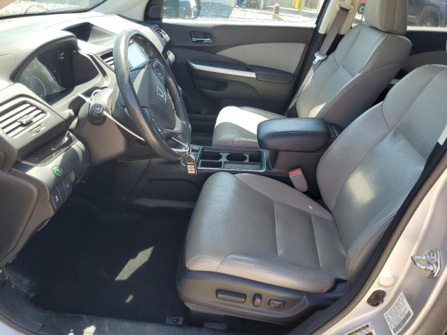 2016 HONDA CR-V EXL - 2HKRM3H76GH540805