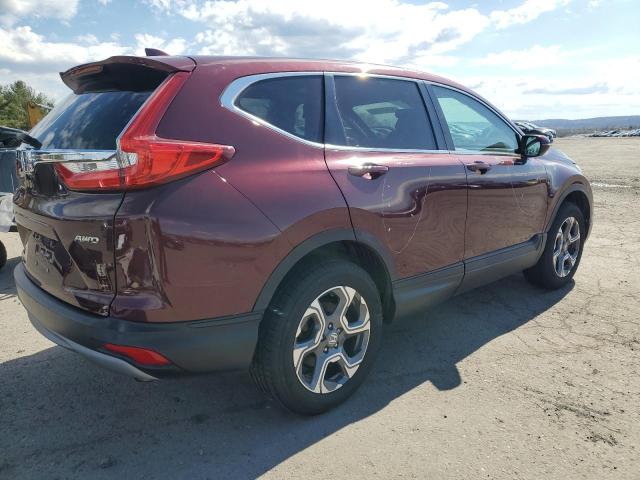 2018 HONDA CR-V EXL - 7FARW2H89JE007015