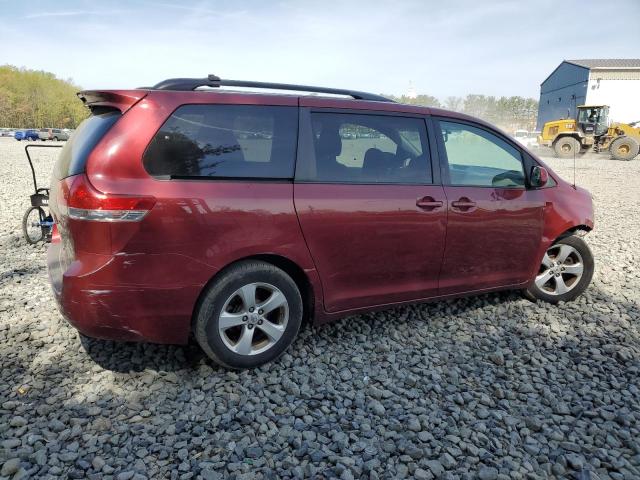 2014 TOYOTA SIENNA LE - 5TDKK3DC4ES494022