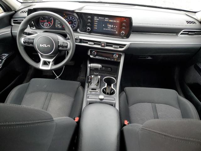 2022 KIA K5 LXS - 5XXG14J29NG100350