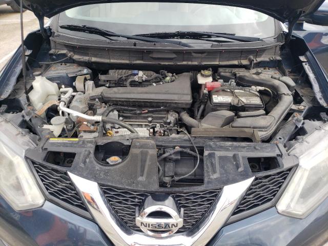 2016 NISSAN ROGUE S - KNMAT2MVXGP655667