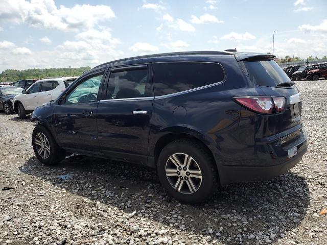 Vin: 1gnkrhkd2hj249457, lot: 53949465, chevrolet traverse lt 20172