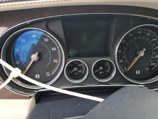 2016 BENTLEY FLYING SPU SCBET9ZA6G8050669