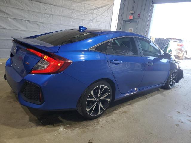 Vin: 2hgfc1e54kh704021, lot: 52952665, honda civic si 20193