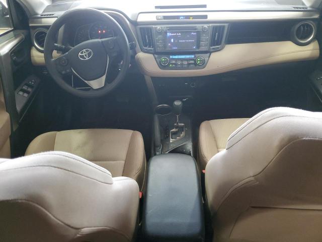 2013 TOYOTA RAV4 XLE - JTMRFREV1DD017287