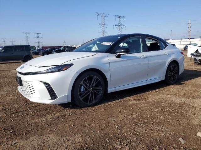 Vin: 4t1dbadk6su007040, lot: 52652395, toyota camry xse 2025 img_1