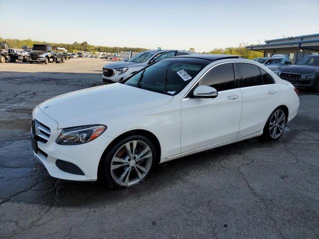 MERCEDES-BENZ C-CLASS 300