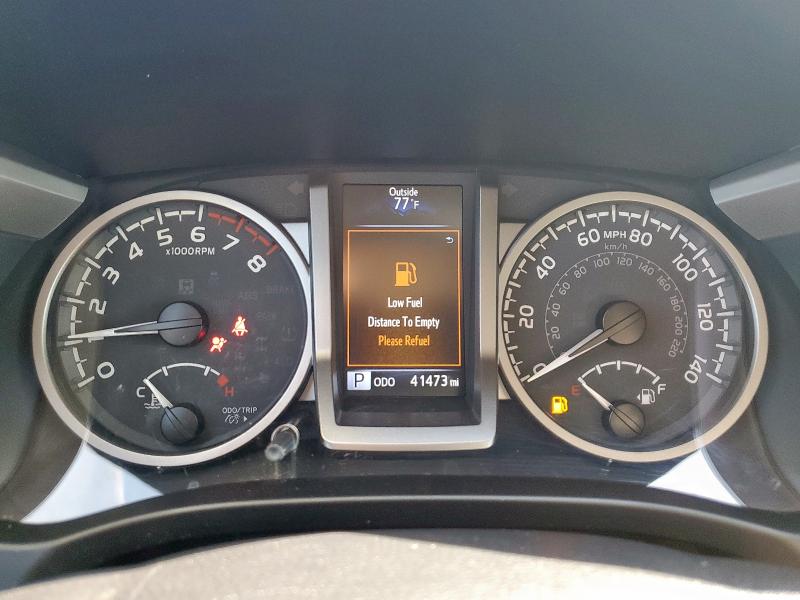 2022 TOYOTA TACOMA DOU - 3TMBZ5DN8NM033317