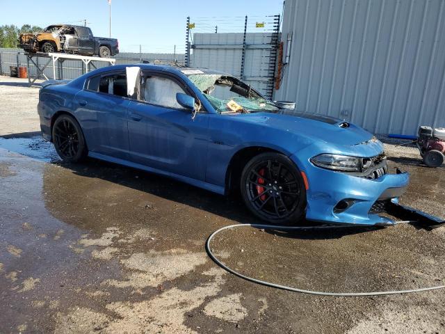 Vin: 2c3cdxgj1mh565193, lot: 51523155, dodge charger scat pack 20214