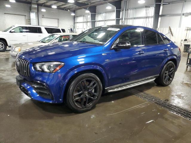Vin: 4jgfd6bb7ma316555, lot: 54922005, mercedes-benz gle-class amg 53 4matic 2021 img_1