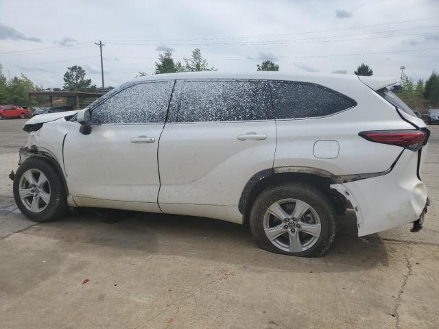 2020 TOYOTA HIGHLANDER - 5TDCZRAHXLS503452
