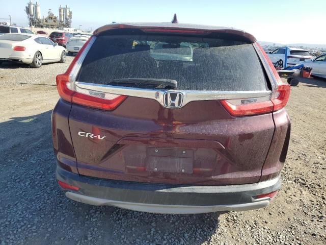 2018 HONDA CR-V EX - 7FARW1H55JE054543