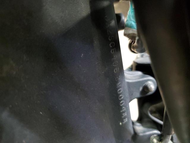 2008 HONDA CBR1000 RR JH2SC59058M000944