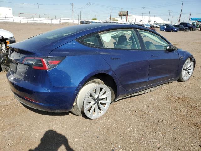 2022 TESLA MODEL 3 - 5YJ3E1EB0NF189238