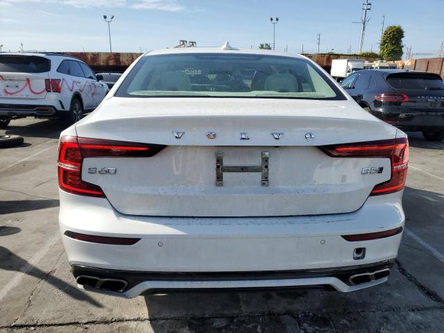2022 VOLVO S60 B5 MOM 7JRL12TZ3NG161796