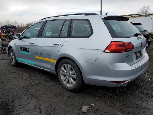 2017 VOLKSWAGEN GOLF SPORT 3VW017AU1HM540373