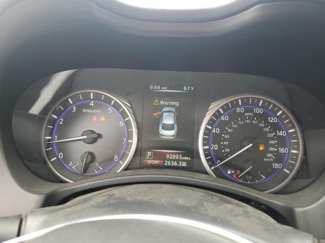 2017 INFINITI Q50 BASE JN1CV7AP6HM642166