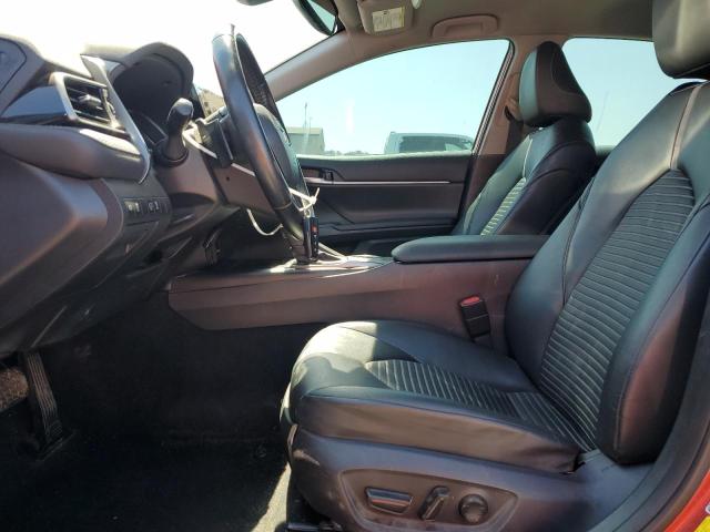 2021 TOYOTA CAMRY SE - 4T1T11AK6MU457566