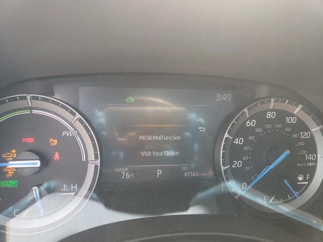 2021 TOYOTA HIGHLANDER - 5TDEBRCH2MS055753