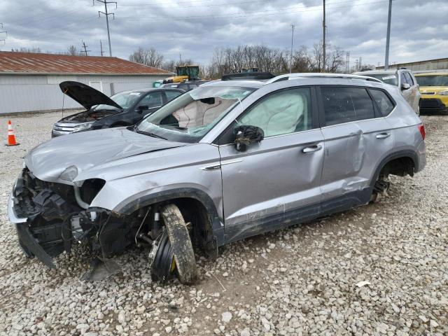 Vin: 3vvex7b27pm334558, lot: 51630735, volkswagen taos se se 2023 img_1