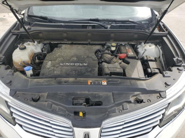 2016 LINCOLN MKX RESERV - 2LMTJ6LR9GBL24662