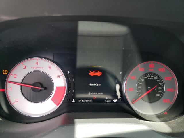 2021 ACURA RDX A-SPEC - 5J8TC2H6XML038947
