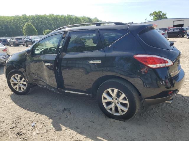 2014 NISSAN MURANO S - JN8AZ1MW3EW521768