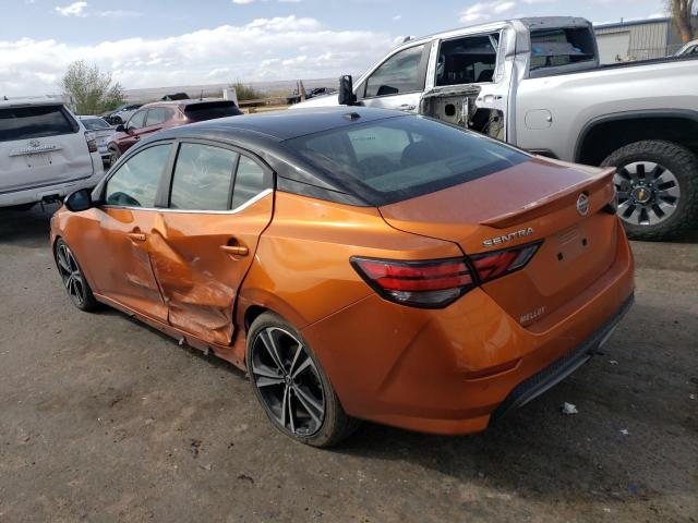 Vin: 3n1ab8dv2py229740, lot: 51849385, nissan sentra sr 20232