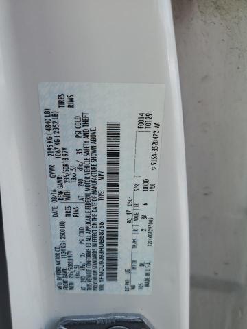 2017 FORD ESCAPE TIT - 1FMCU9J93HUB58755