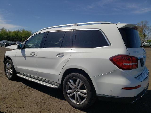 Vin: 4jgdf6ee8jb043414, lot: 54758295, mercedes-benz gls-class 450 4matic 20182